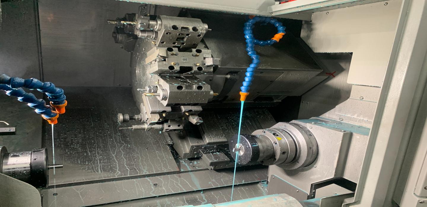 Precision processing